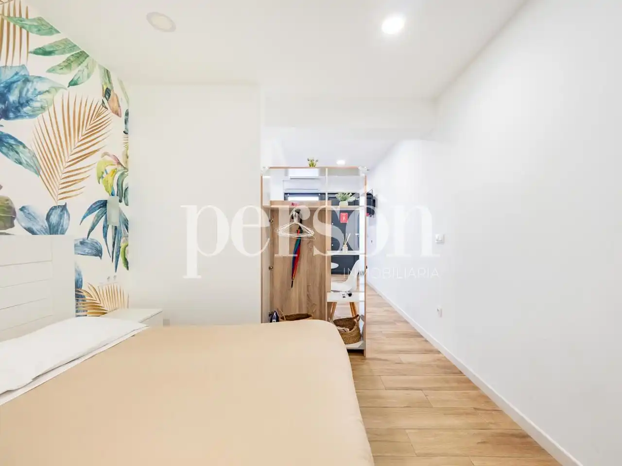 Habitación de Estudio en venta en Valencia con Aire acondicionado y Amueblado