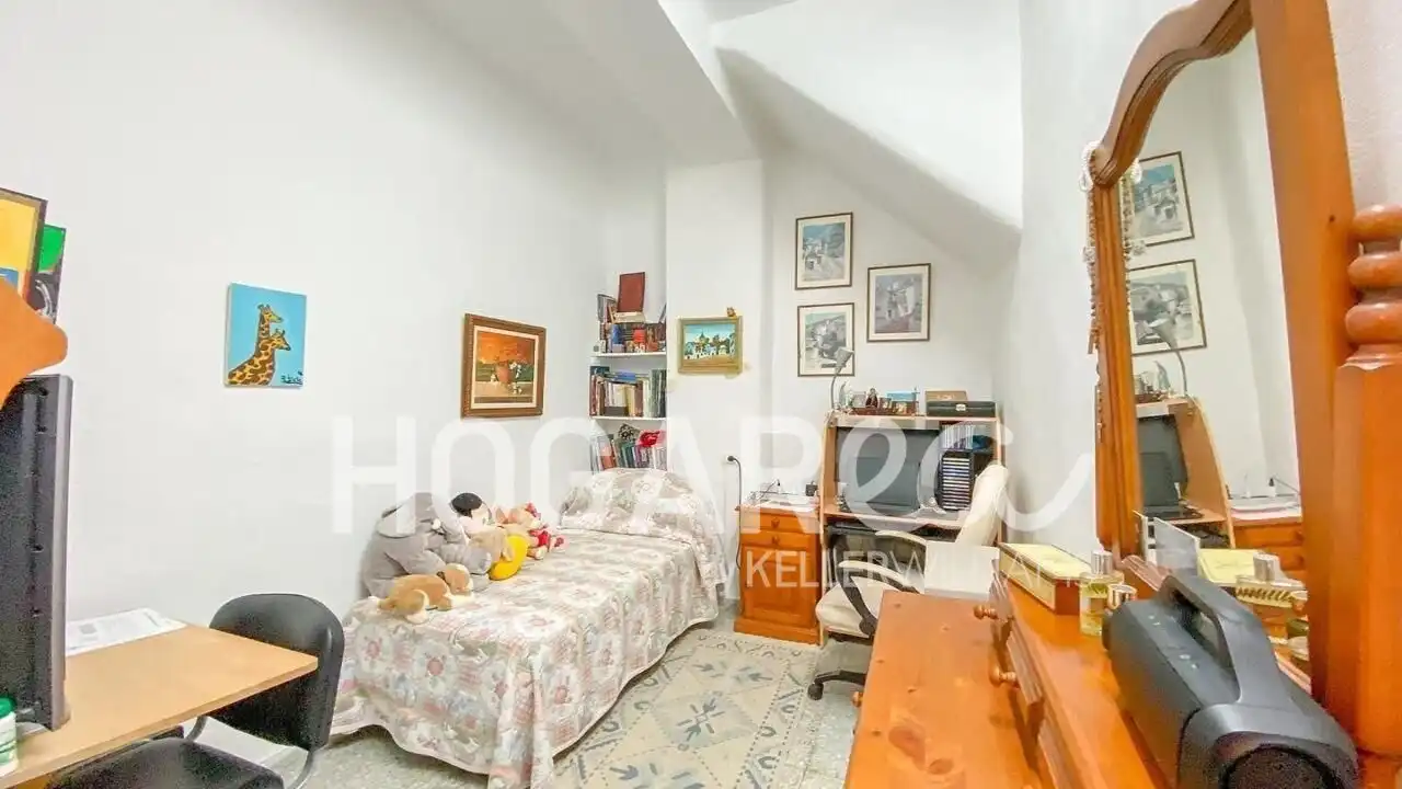 Habitación de Casa o chalet en venta en Frigiliana con Aire acondicionado, Calefacción y Jardín privado