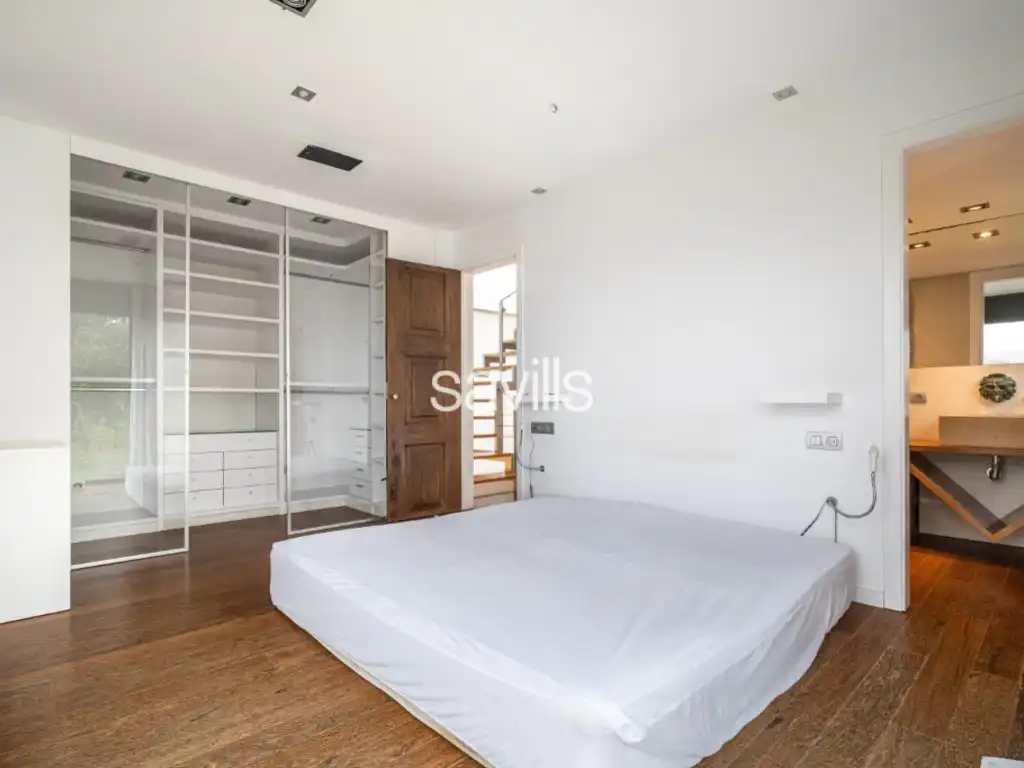 Habitación de Casa o chalet de alquiler en Barcelona con Horno
