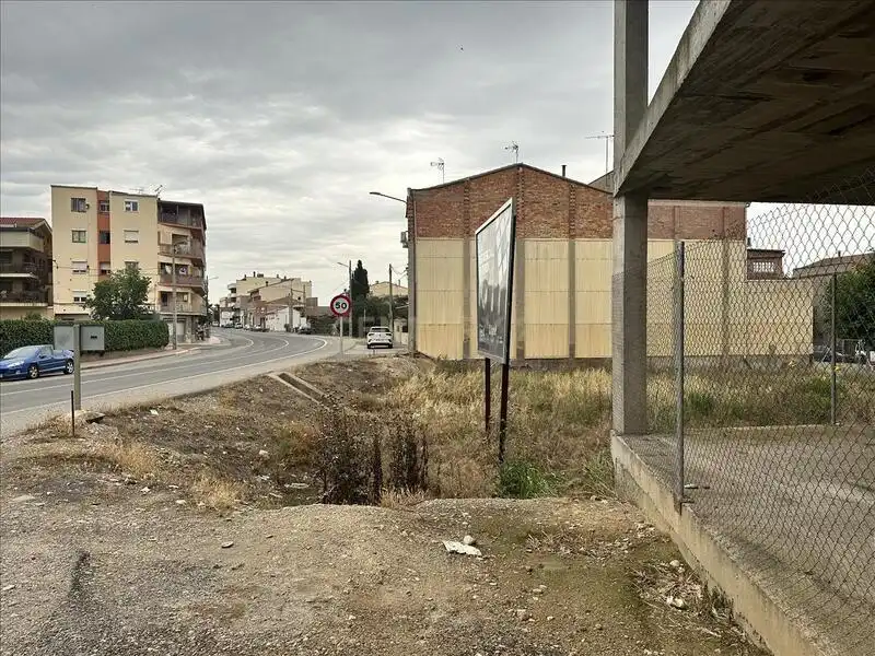 Vista exterior de Casa o xalet en venda en Alcarràs
