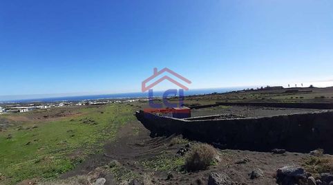 Foto 2 de Terreno en venta en La Asomada, Tías
