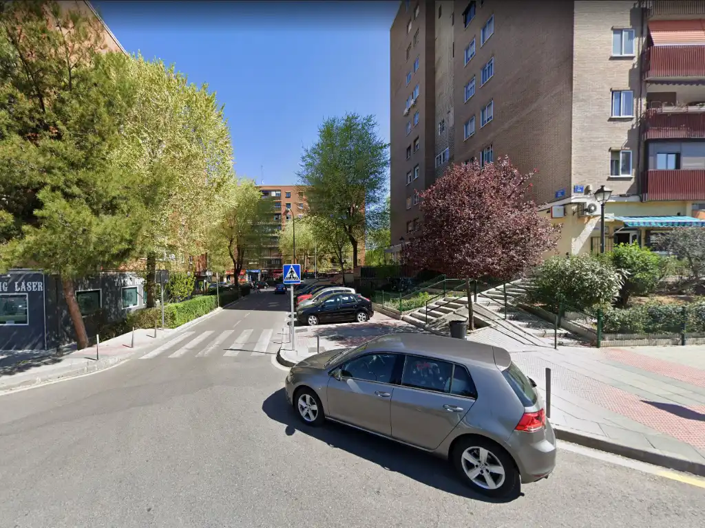 Aparcamiento en venta en Pz. del Turia, imagen 4