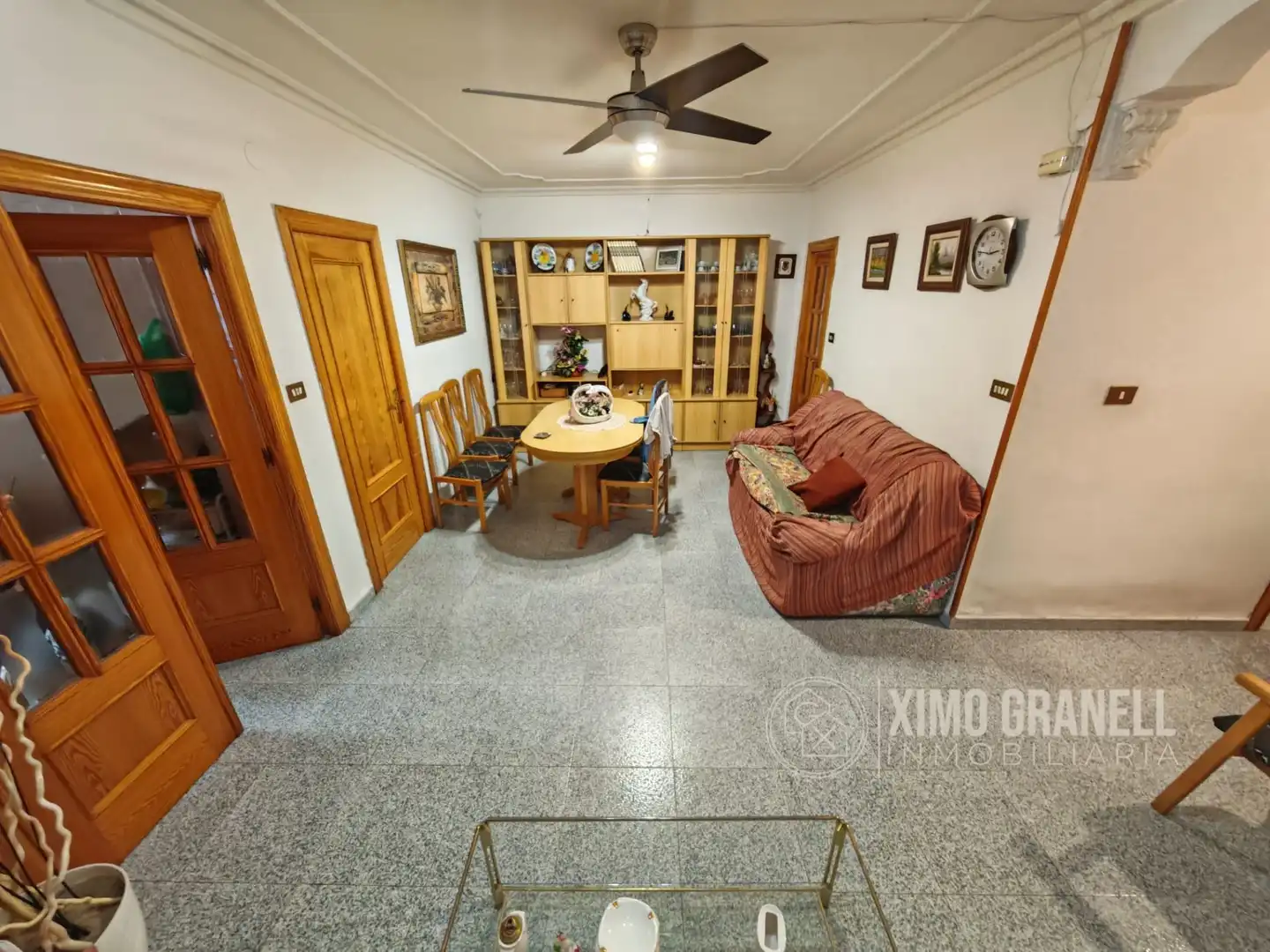 Casa o xalet en venda en La Vall d'Uixó amb Terrassa, Traster i Moblat