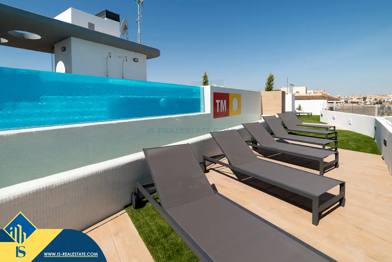 Apartament amb piscina en venda a Playa del Acequión, Náufragos y Rocío del Mar, imagen 3