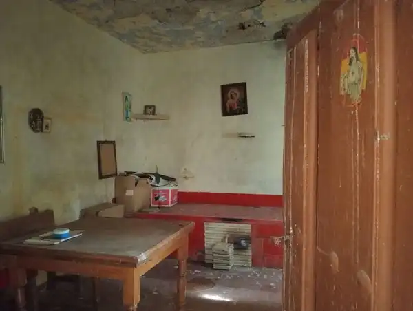 Cuina de Casa o xalet en venda en Villarrabé amb Jardí privat