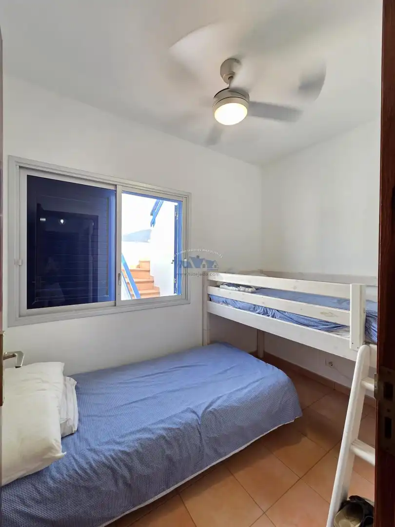 Dormitori de Casa o xalet en venda en Puerto de Santiago