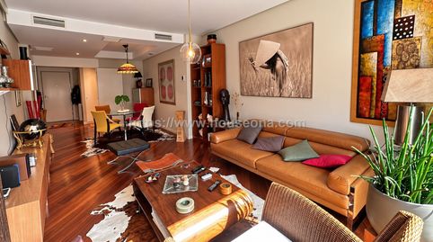 Foto 4 de Piso en venta en Plaza Euskadi, Abandoibarra - Guggenheim, Bilbao