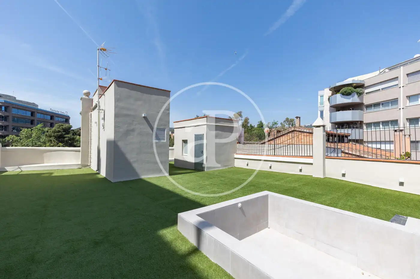 Penthouse with terrace for sale in Sarrià - Sant Gervasi, imagen 37