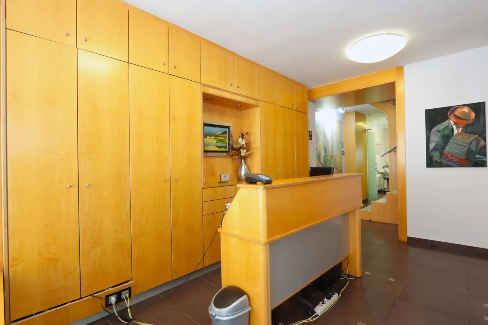 Büro zur Miete in REINA VICTORIA EUGENIA, Alameda