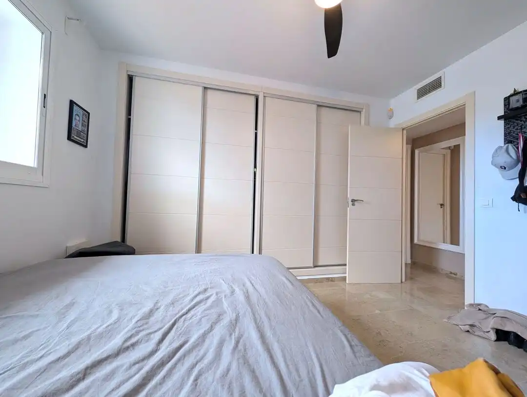 Habitación de Ático en venta en La Alcaidesa con Aire acondicionado, Calefacción y Terraza