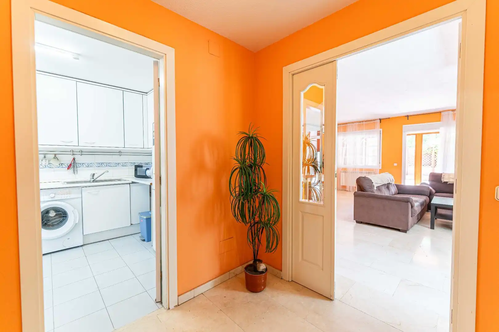 Casa adosada en venta en Fuenlabrada con Aire acondicionado, Calefacción y Jardín privado