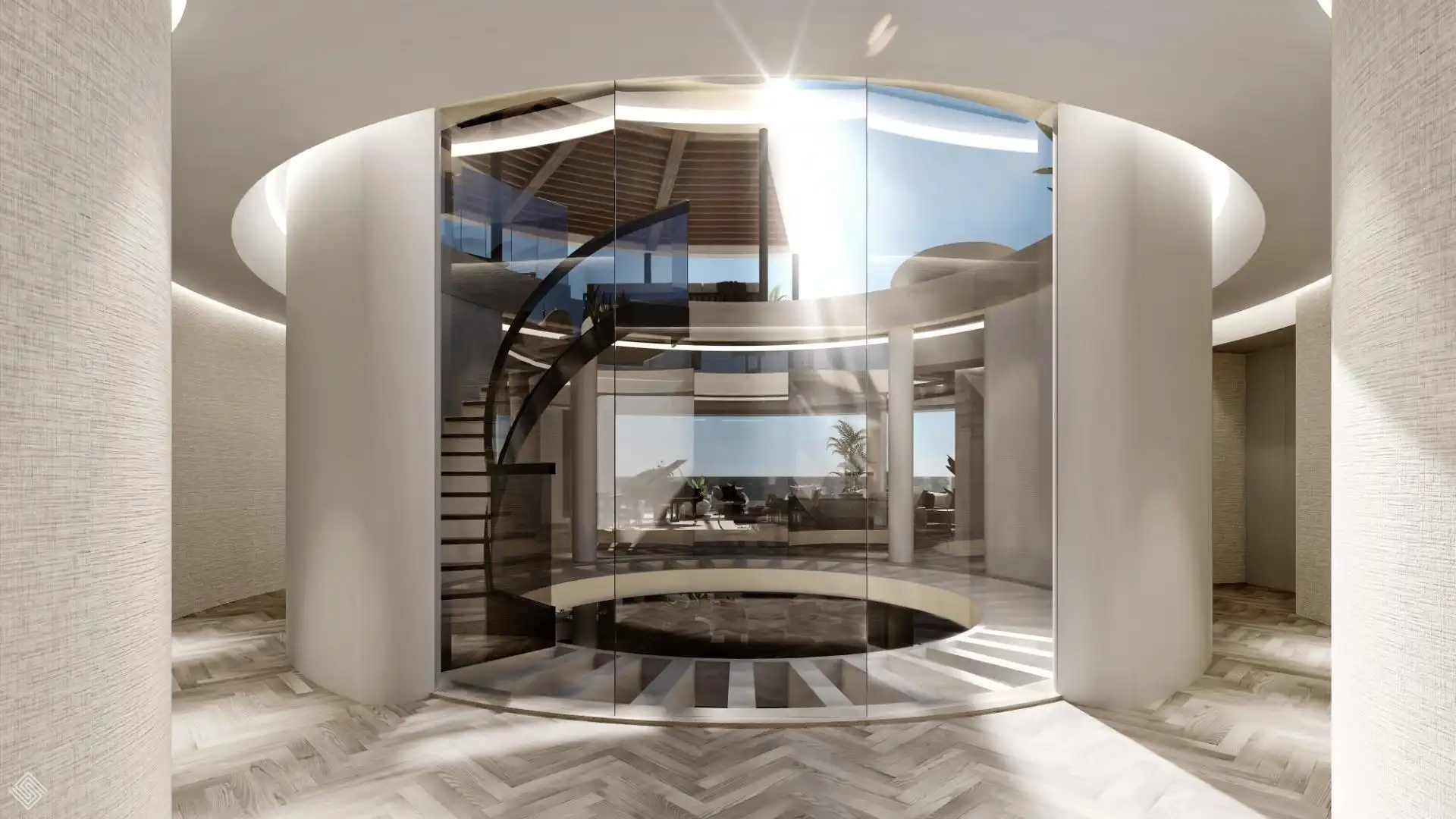 Apartment mit Pool zum Verkauf in El Madroñal, imagen 42