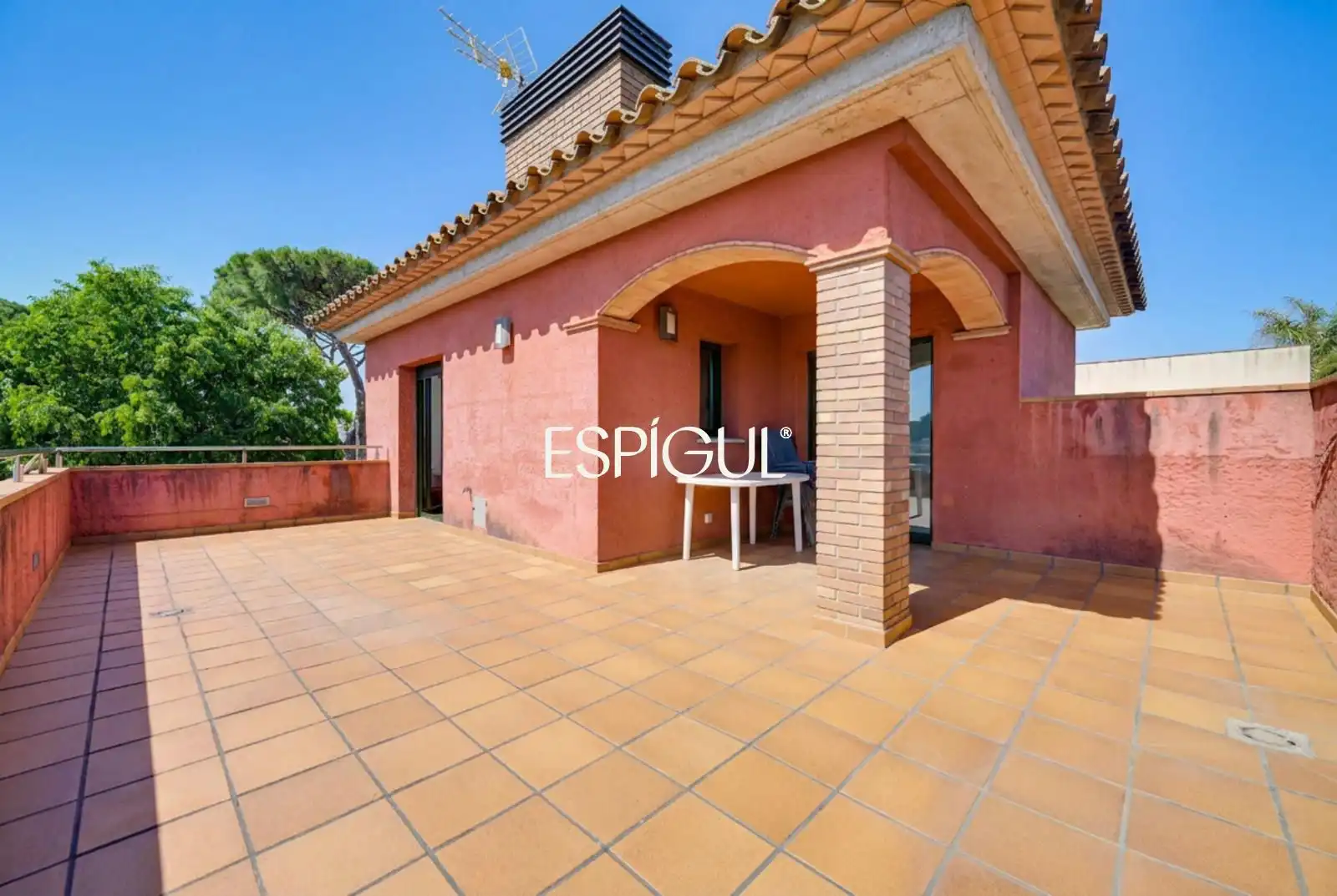 Terrace of Houses for sale in L'Escala  with Heating, Swimming Pool and Furnished