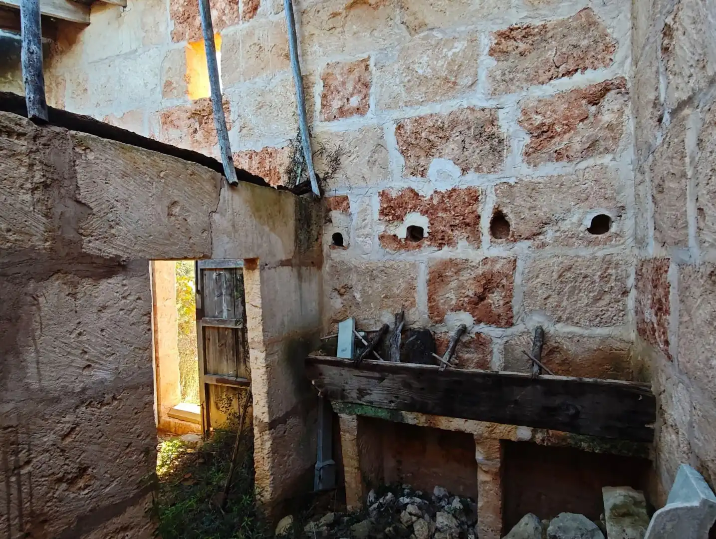 Außenansicht von Haus oder Chalet zum Verkauf in Algaida