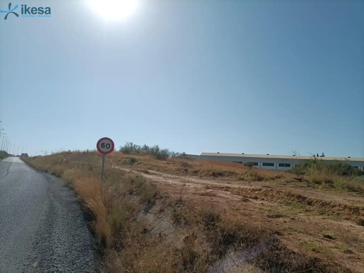Terreno industrial en venta en Centro