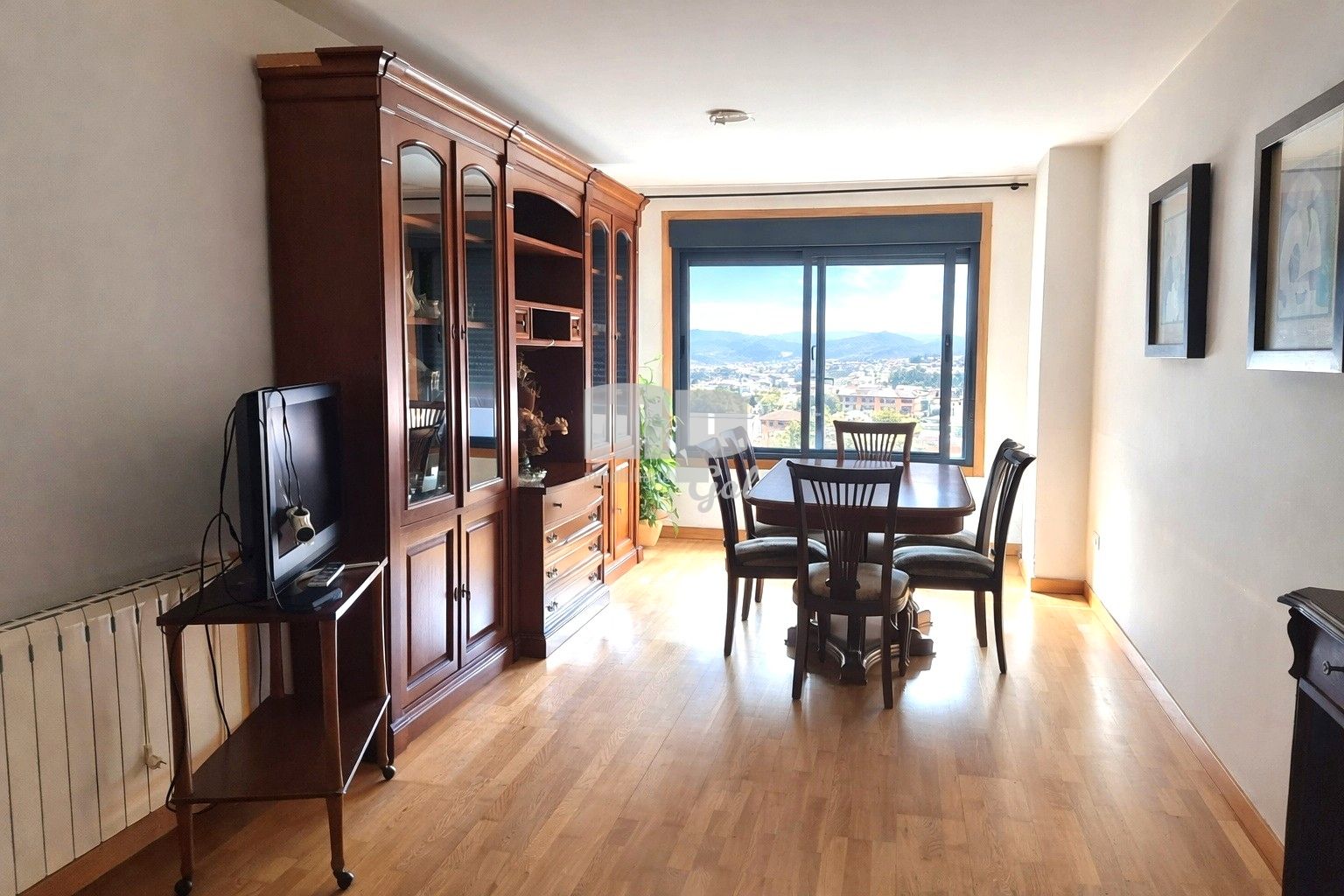 Comedor de Piso en venta en Soutomaior con Calefacción y Terraza