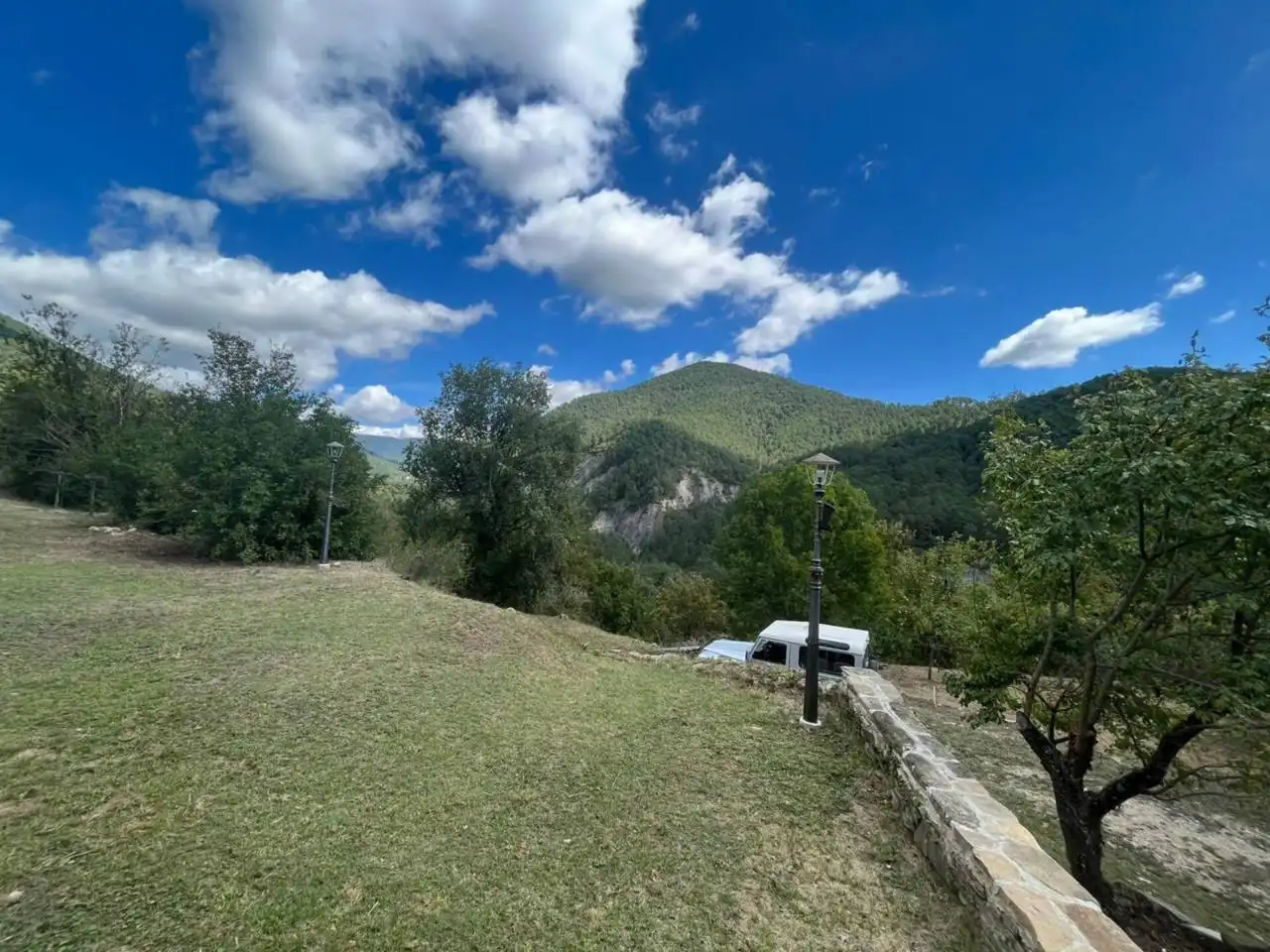 Casa o chalet de alquiler en Vilada con Jardín privado