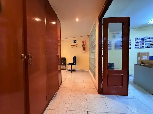 Oficina en venda en Castellón de la Plana / Castelló de la Plana amb Aire condicionat