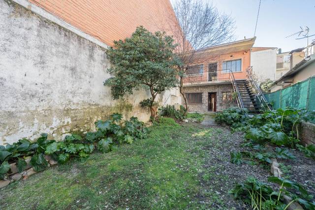 Casa-chalet en Venta en Calle de los Panaderos en Manzanares El Real