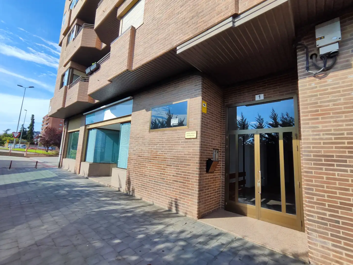 Geschaftsraum zur Miete in Logroño, La Rioja