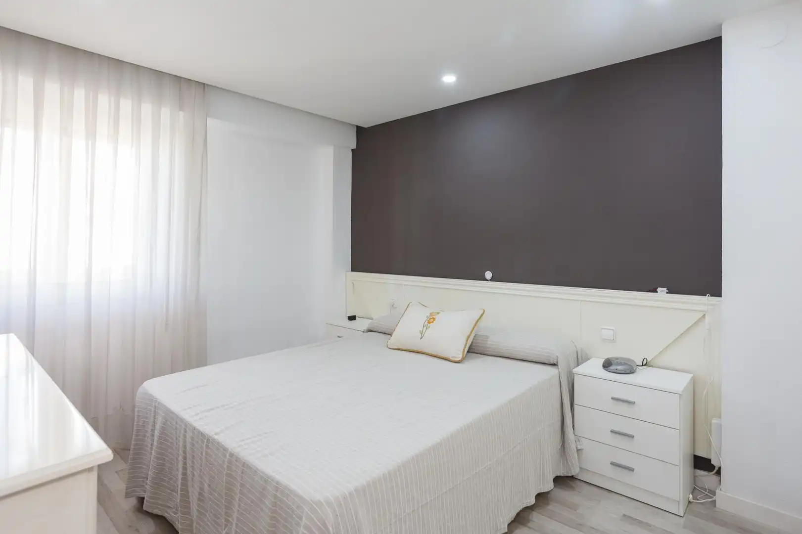 Habitación de Piso en venta en Gandia con Aire acondicionado, Amueblado y Balcón