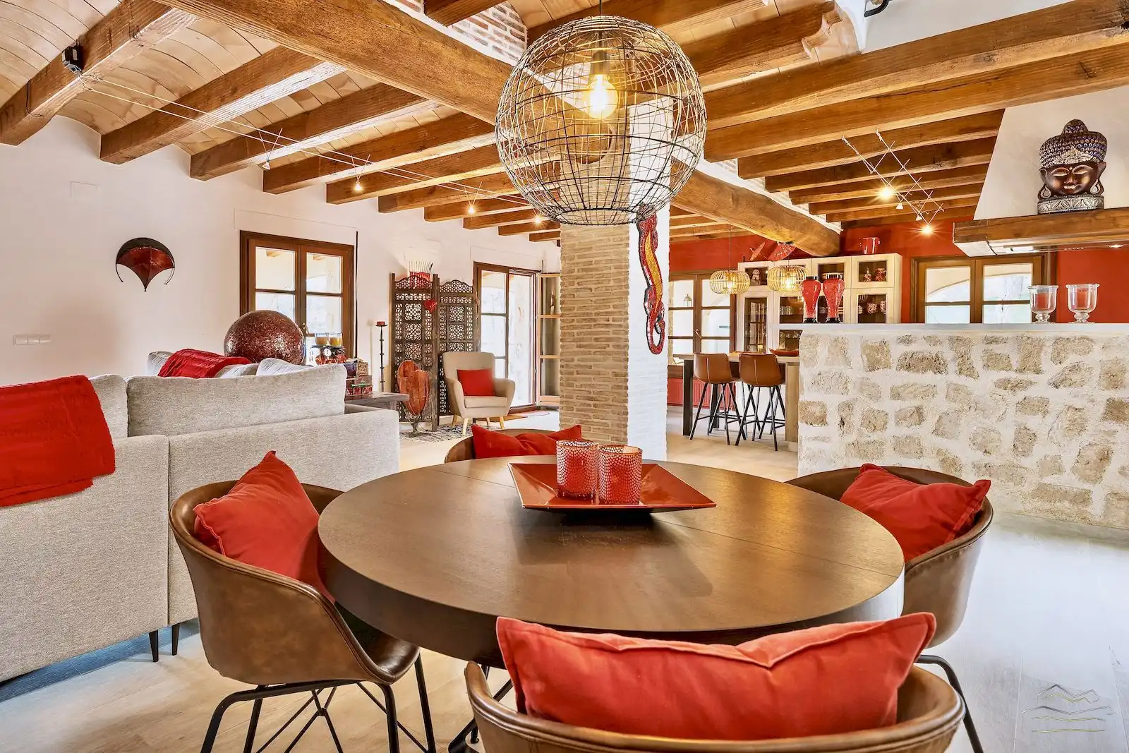 Villa avec piscine à vendre à Partides comunes - Adsubia, imagen 5