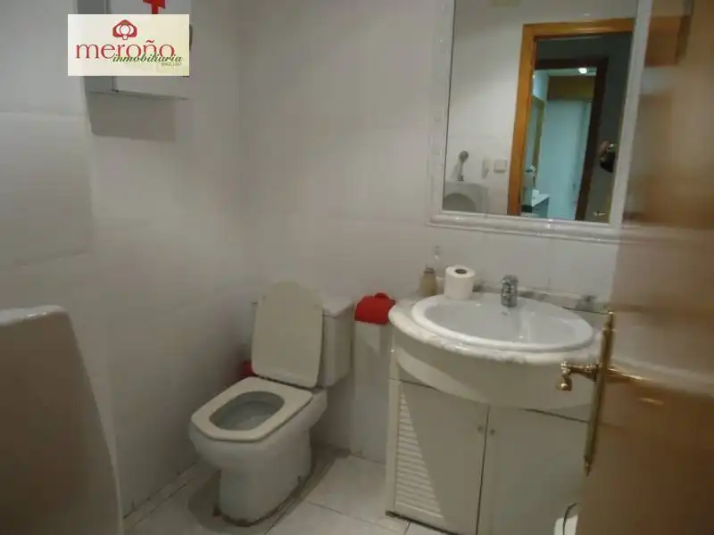 Baño de Oficina de alquiler en Elche / Elx