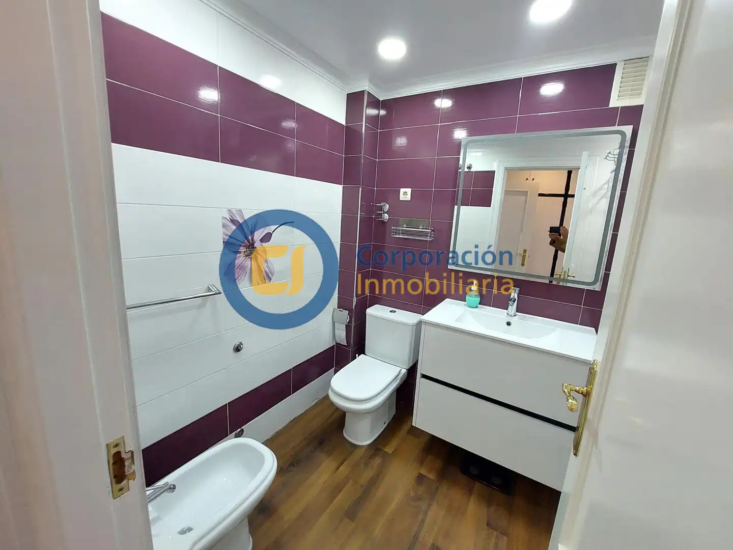 Baño de Piso en venta en Lorca con Calefacción, Jardín privado y Trastero