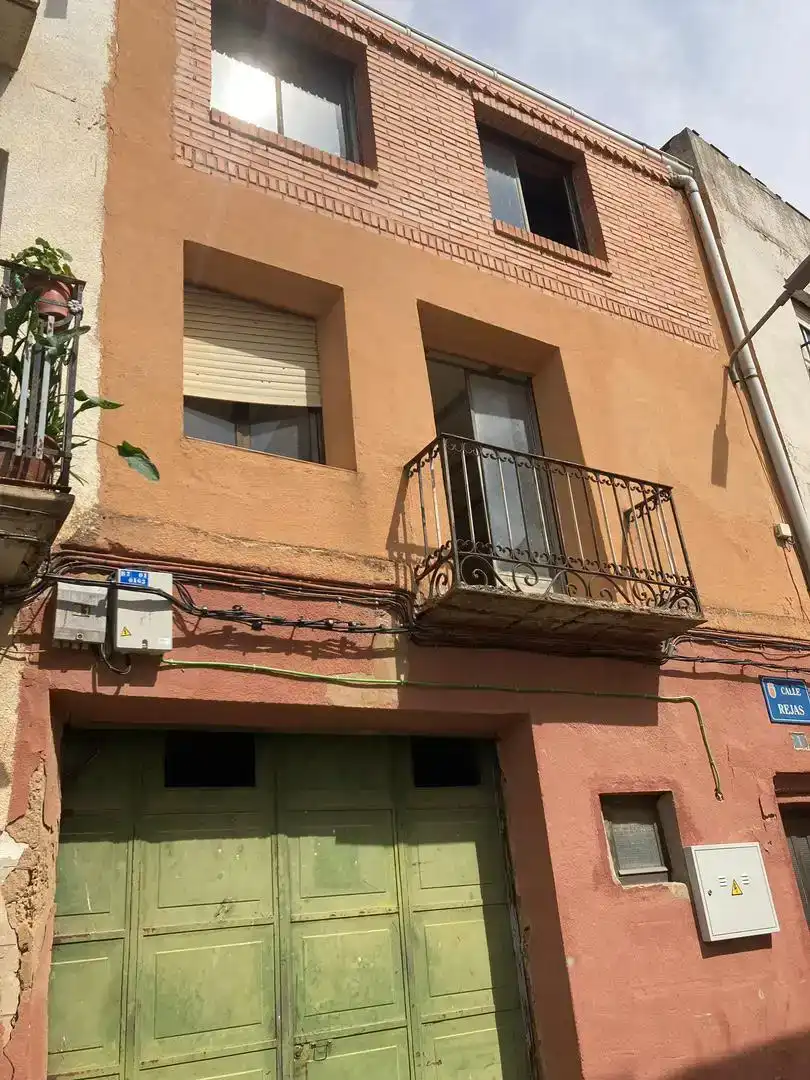 Balcony of Houses for sale in Medrano, La Rioja