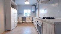 Kitchen of Single-family semi-detached for sale in Guillena  with Air Conditioner and Terrace