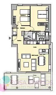 Apartament amb piscina en venda a Costa Natura, imagen 15