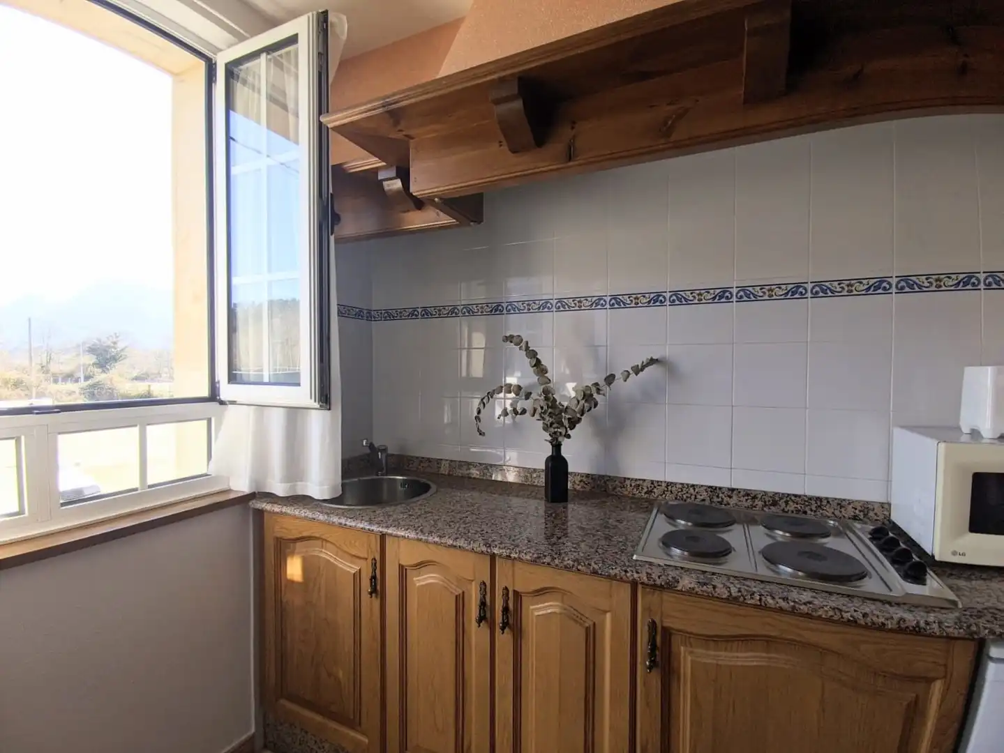 Apartamento de alquiler en Calle Bricia, Posada - Barro