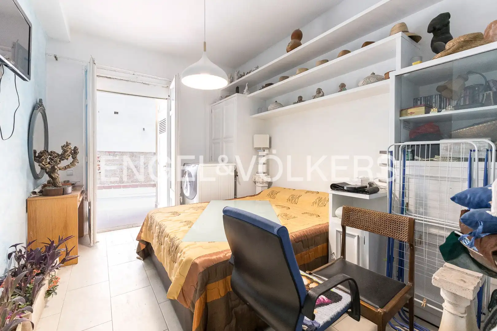 Terraza de Piso en venta en Barcelona con Aire acondicionado, Calefacción y Terraza