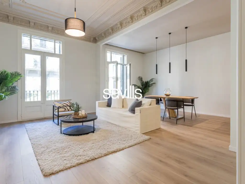 Apartment mit Terrasse zum Verkauf in Eixample