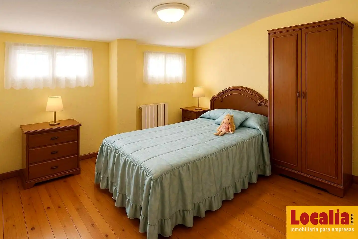 Habitación de Casa o chalet en venta en Camargo con Balcón