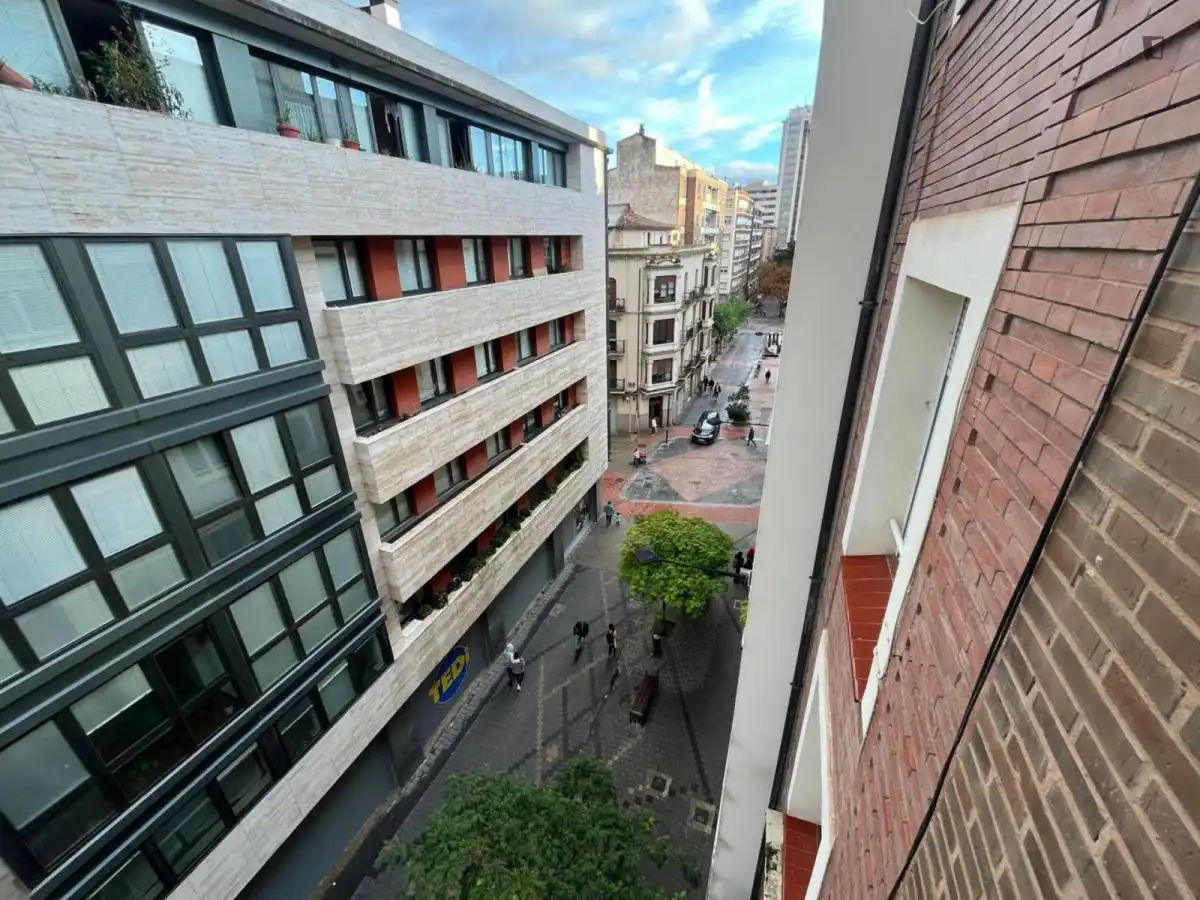 Habitación en Gran Via