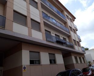 Vista exterior de Apartament en venda en Pego amb Terrassa