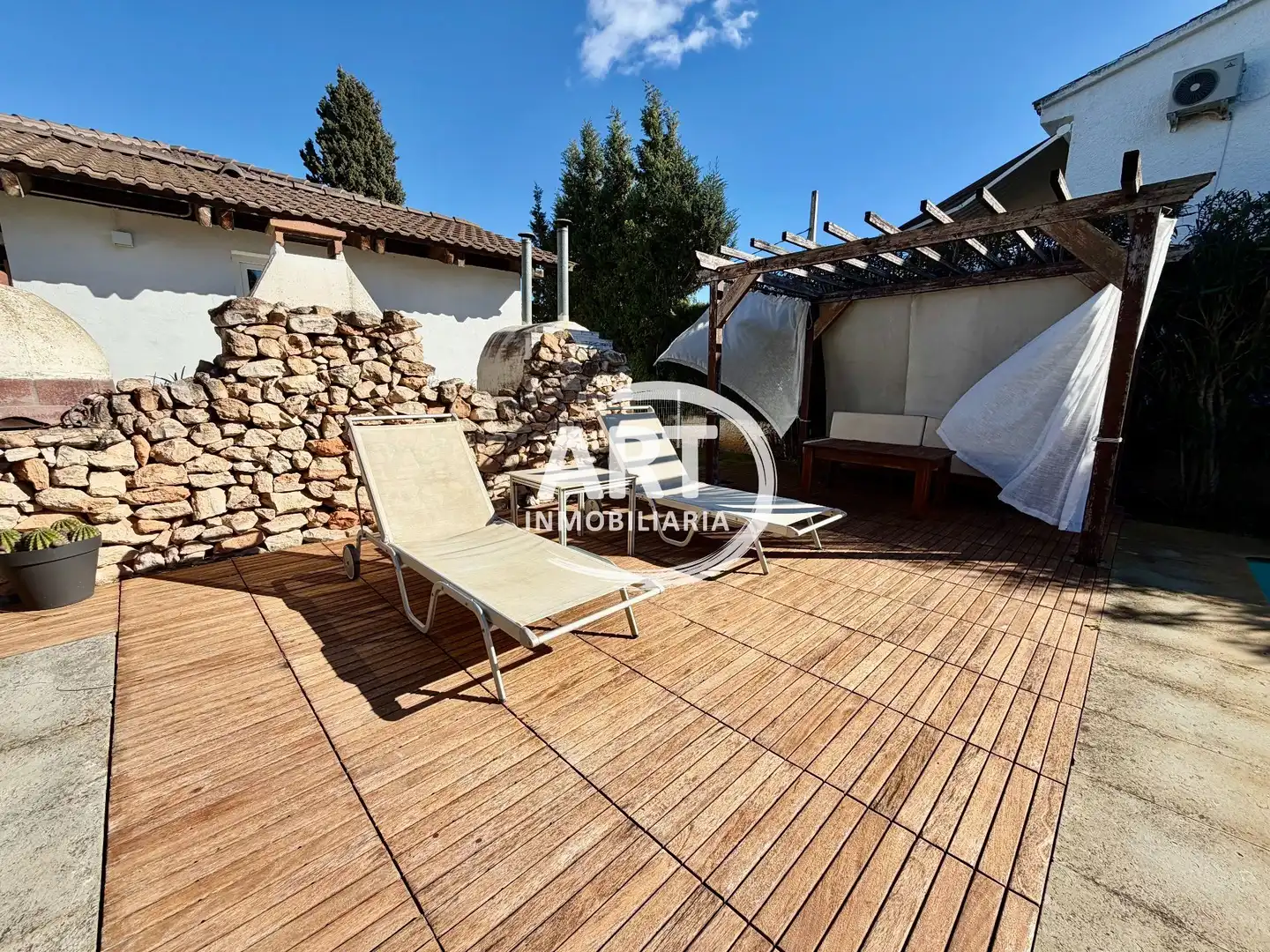 Haus mit Pool zum Verkauf in Montealegre, imagen 51