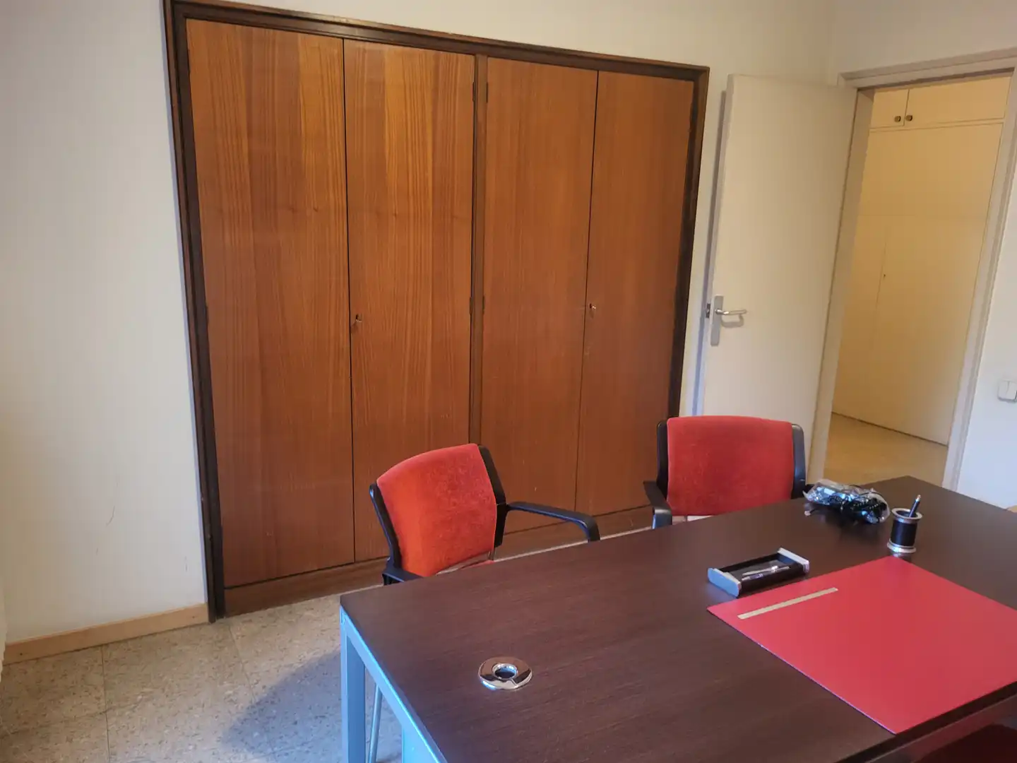 Piso en venta en Sabadell con Calefacción, Parquet y Terraza