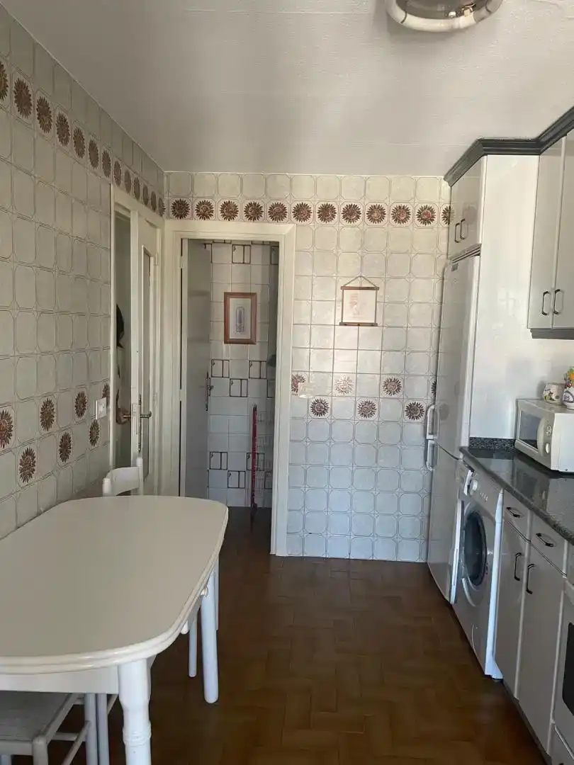Kitchen of Flat for sale in Vitigudino  with Storage room and Balcony