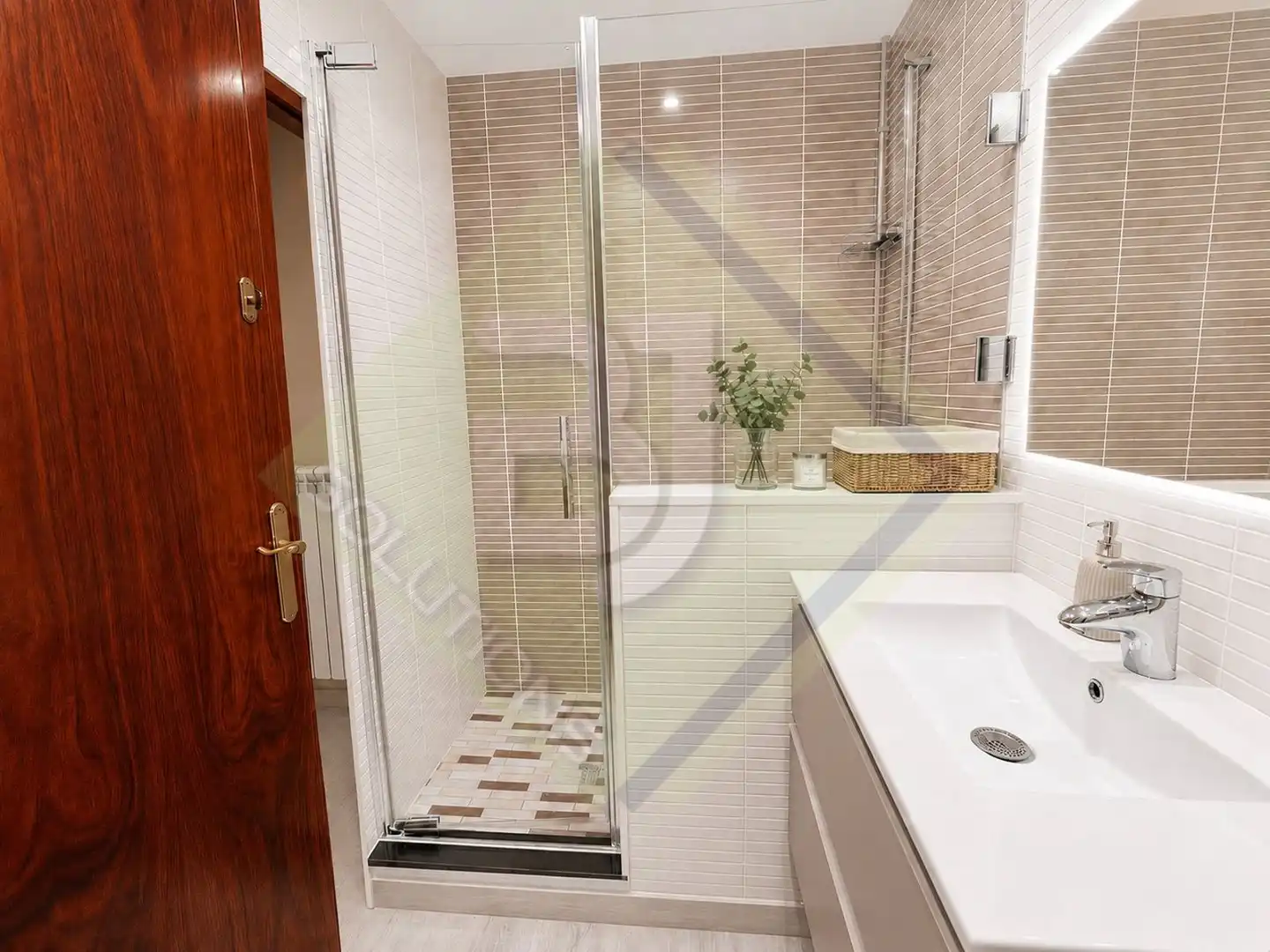 Wohnung mit Terrasse zum Verkauf in Hispanitat, imagen 17