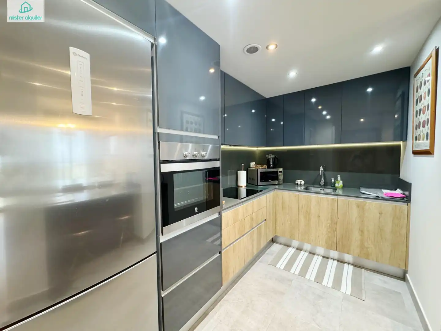 Penthouse mit Terrasse zur Miete in VICENT BLASCO I IBAÑEZ DE 2, imagen 37