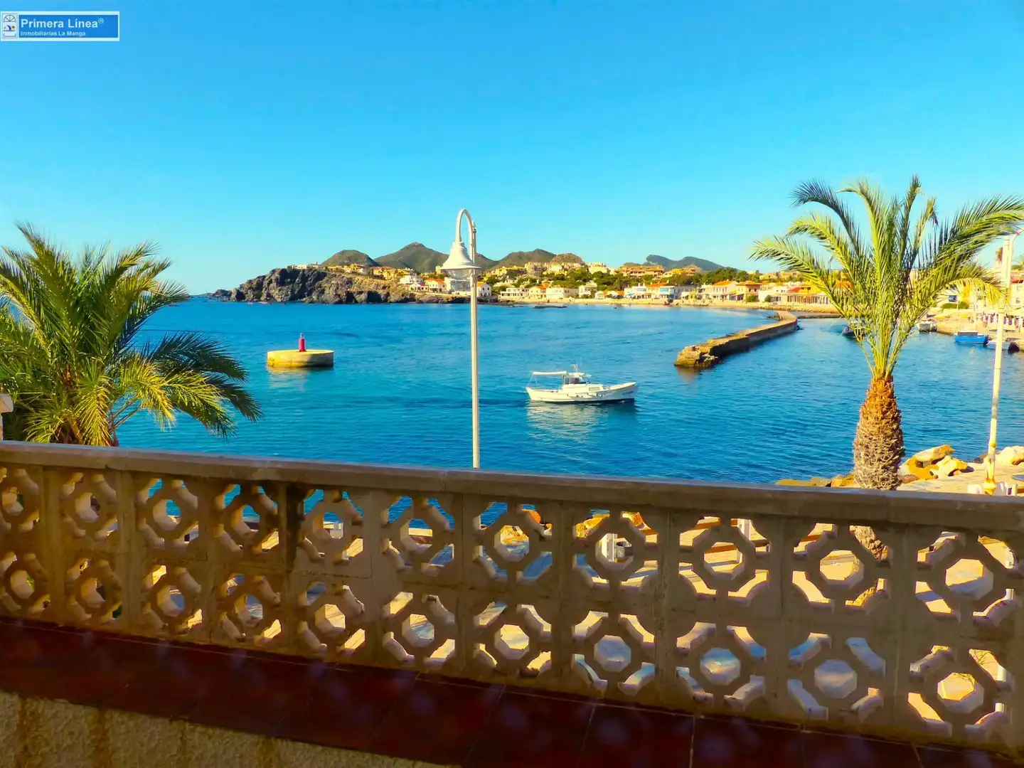 Vista exterior de Casa o chalet en venta en Cartagena con Jardín privado, Terraza y Trastero