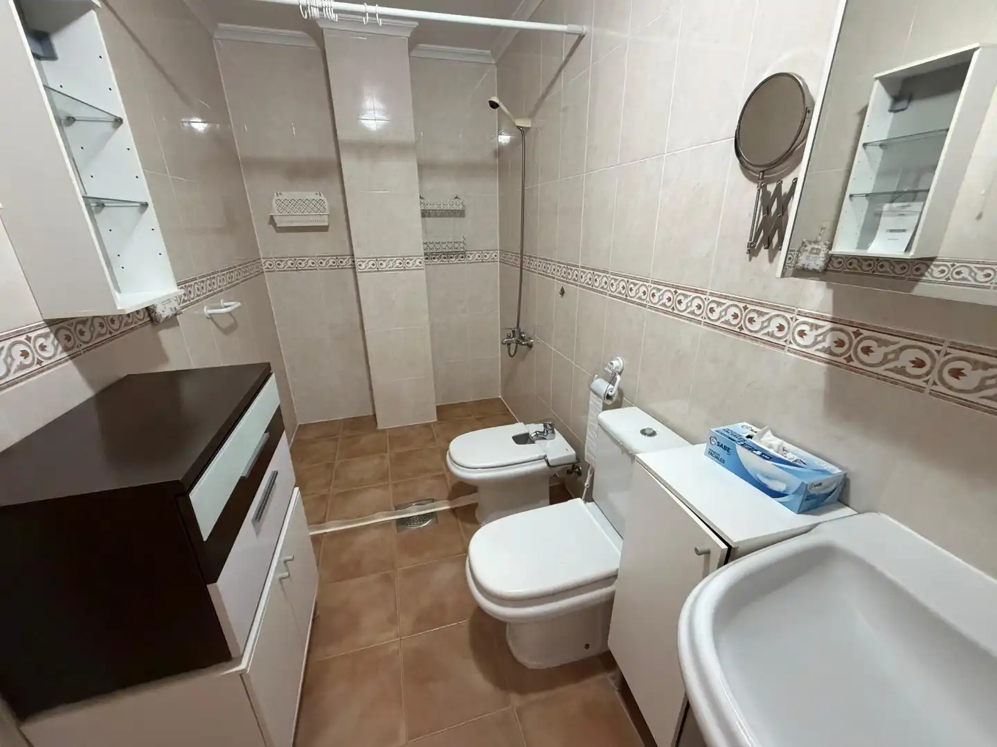 Baño de Apartamento en venta en Almoradí con Aire acondicionado y Terraza