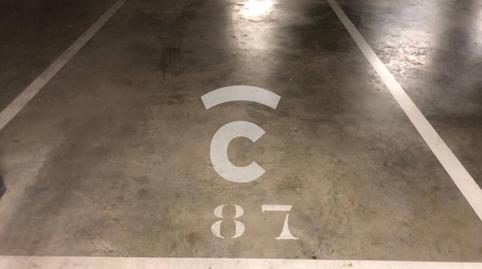 Foto 5 von Garage zur Miete in Calle Miquel Llor, El Sucre - El Nadal, Vic