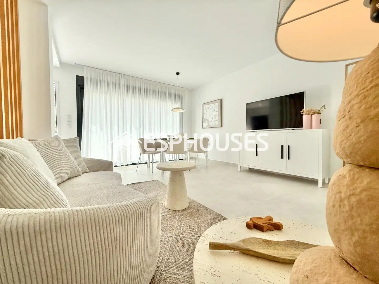 Casa bifamiliare con terrazza in vendita a Cox, imagen 5