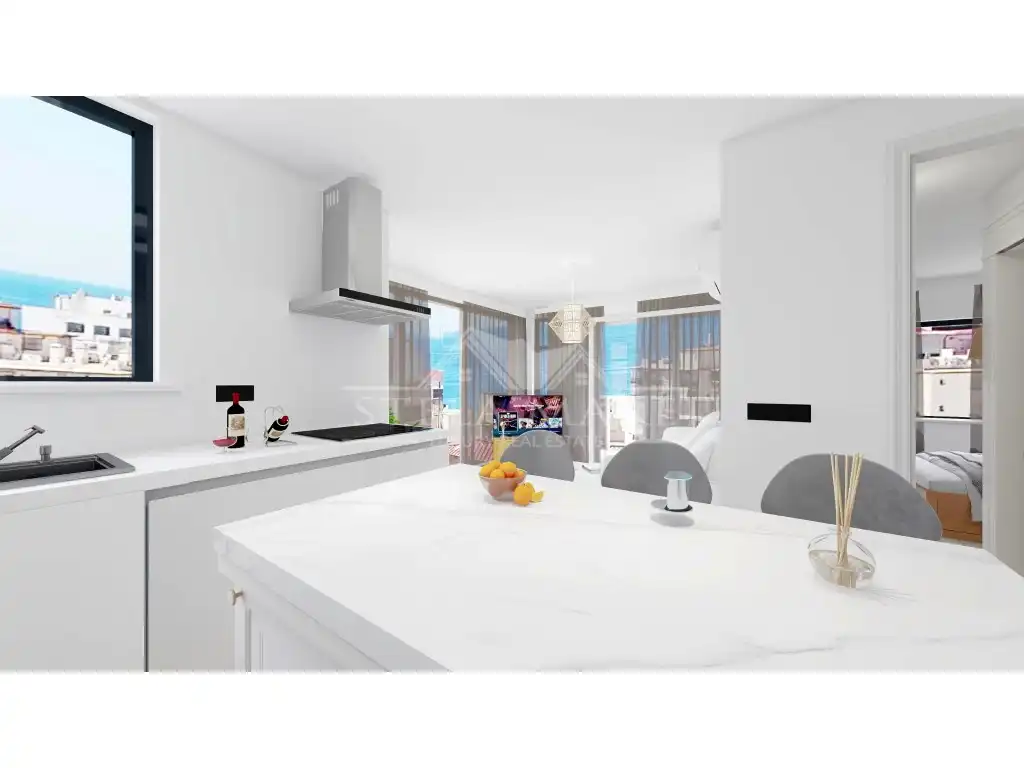 Apartament en venda a Centro