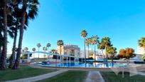 Swimming pool of Planta baja for sale in Dénia