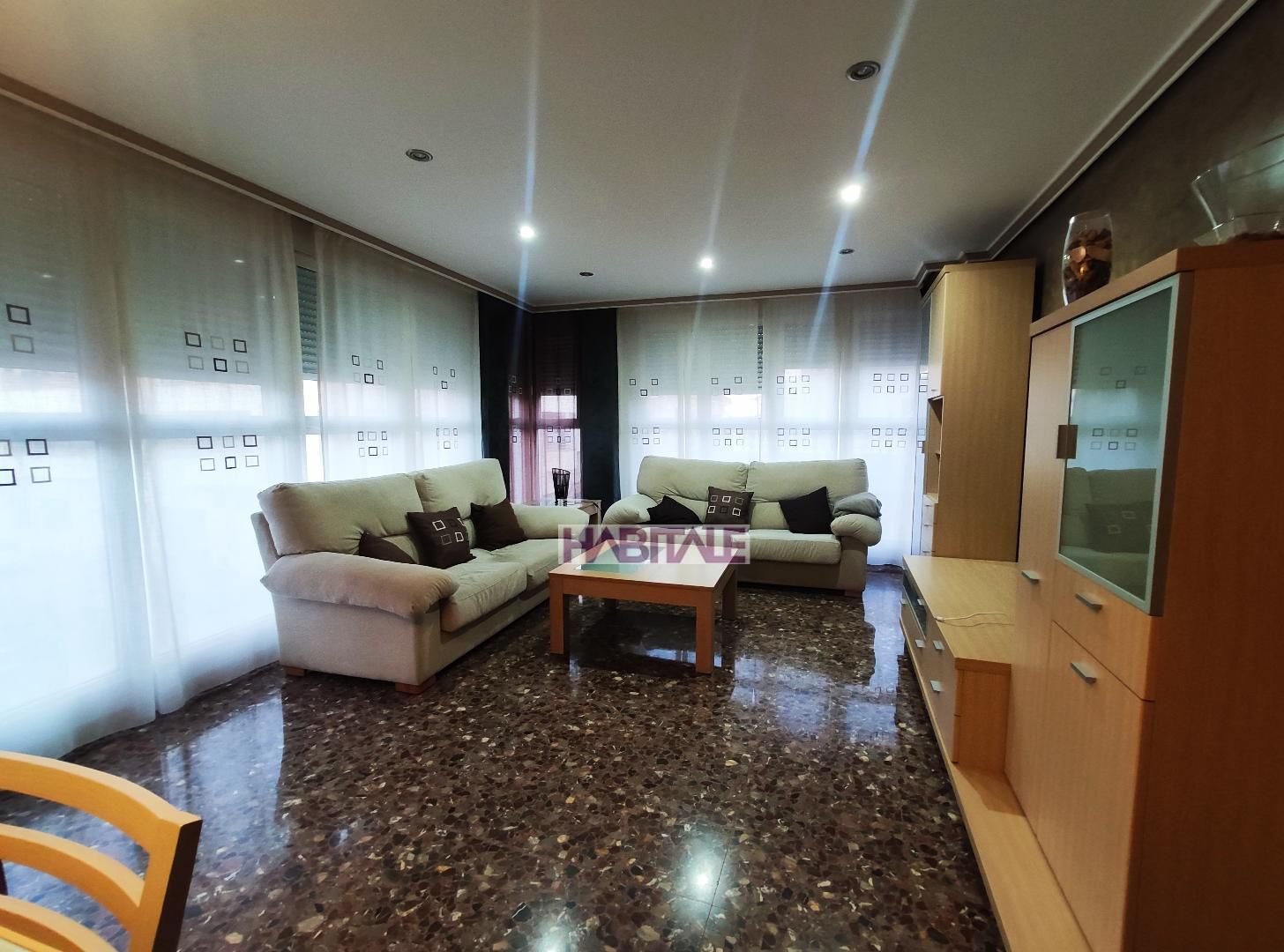 Sala d'estar de Pis en venda en Museros