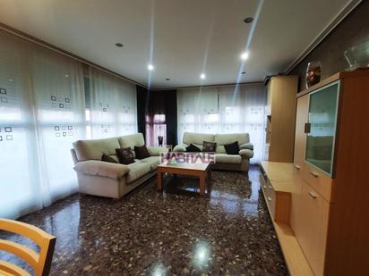 Living room of Flat for sale in Museros